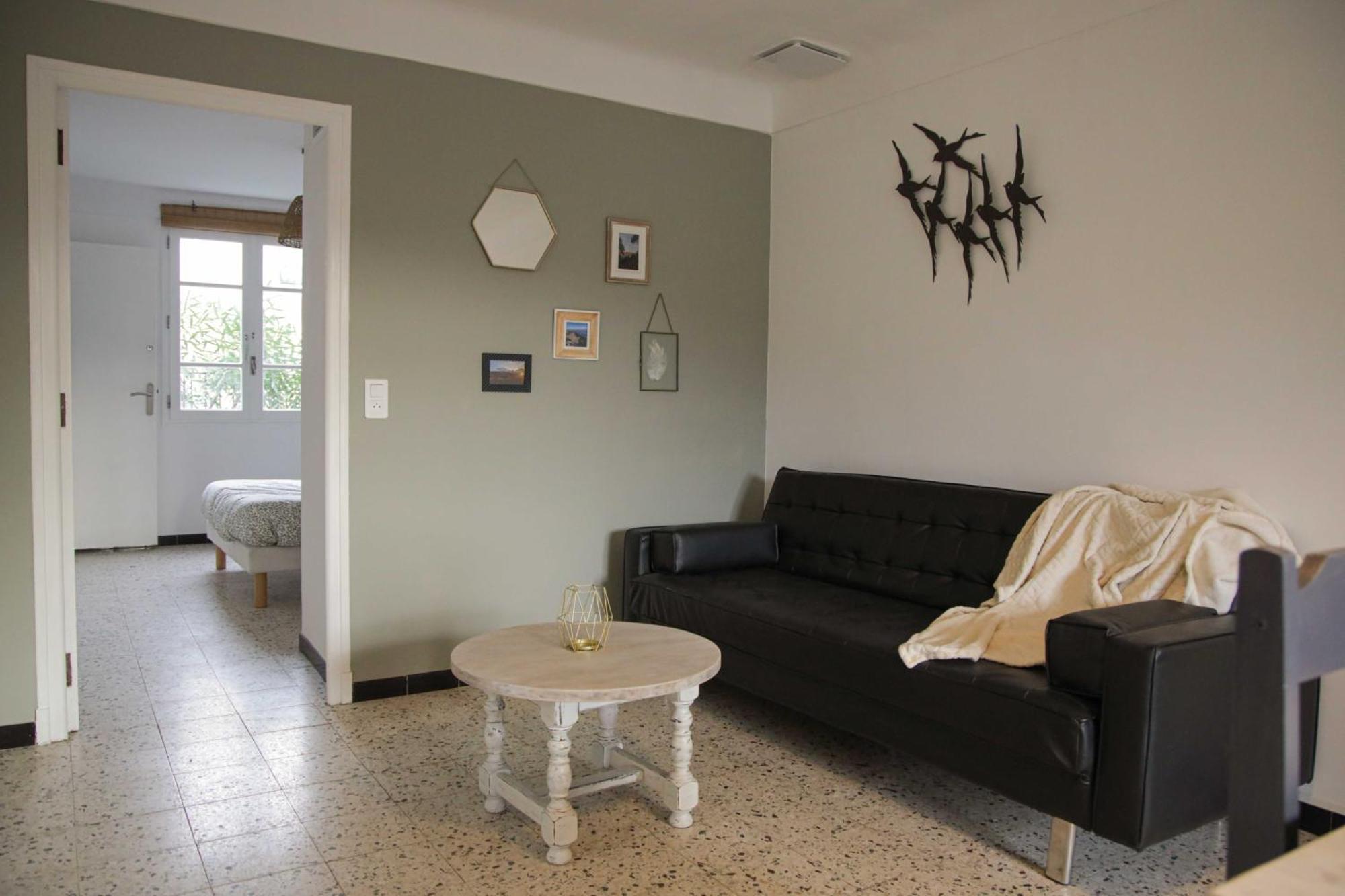 El Sola - Appartement Avec Acces Piscine Et Jardin Corneilla-de-Conflent Bagian luar foto